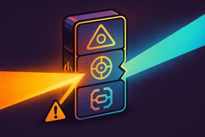 shutdown di Syndicate Labs