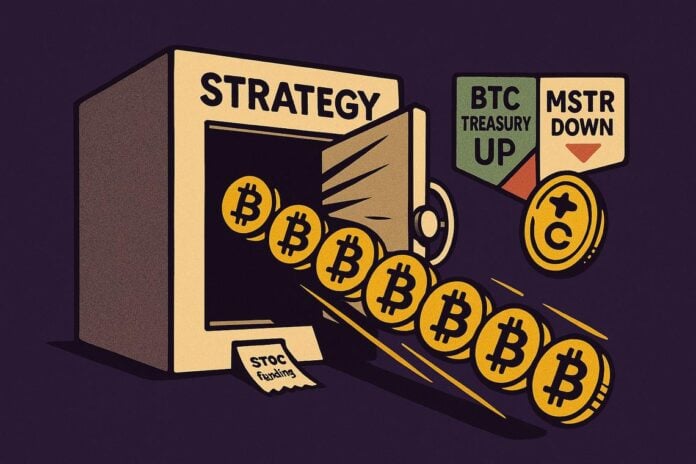 strategia acquisto Bitcoin