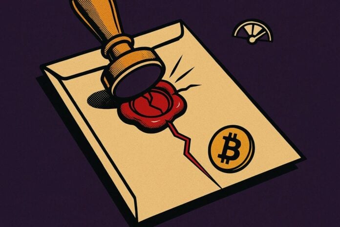 strategia di vendita Bitcoin