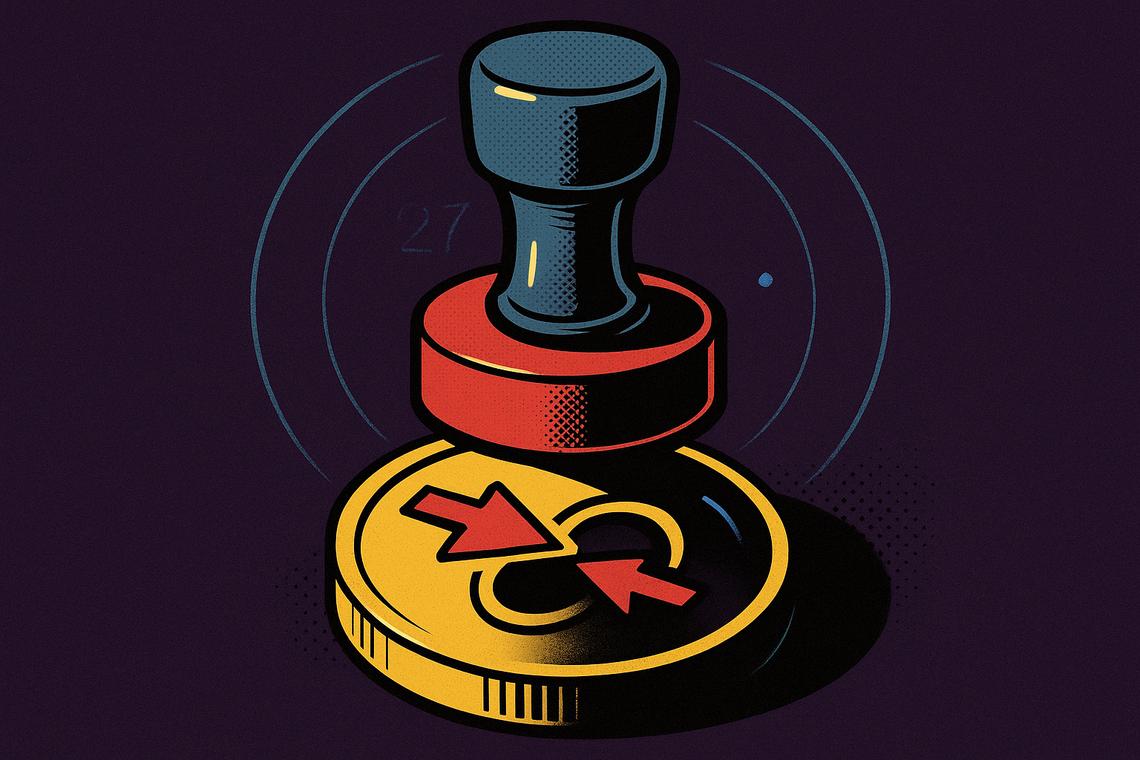 tassa sulle crypto in Europa