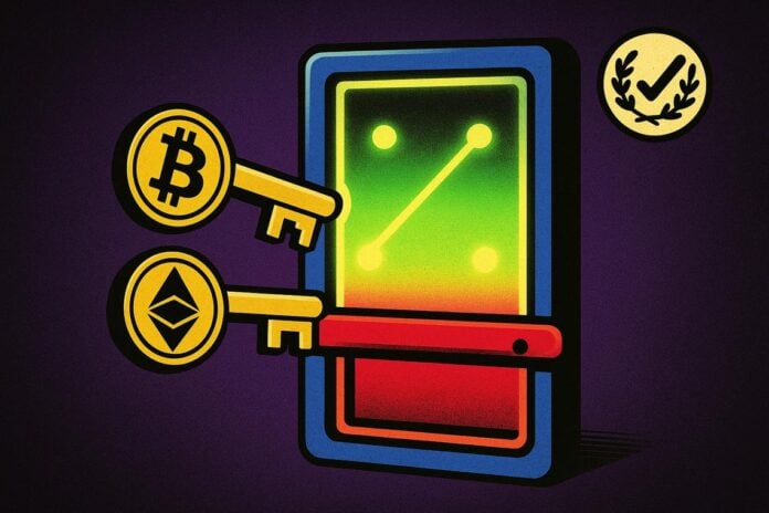 trading crypto Schwab