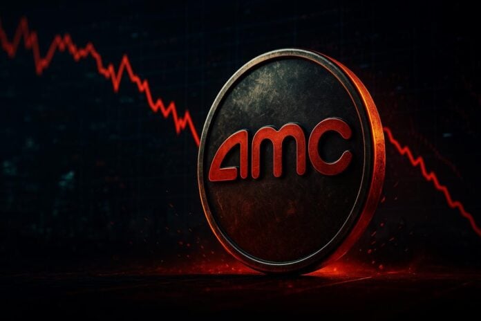 AMC stock offering