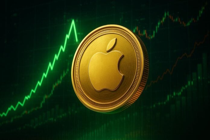 Apple Stock