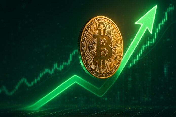 Bitcoin price today