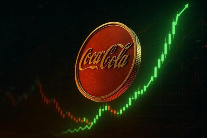 Coca Cola Stock