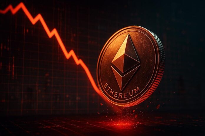 Ethereum price today