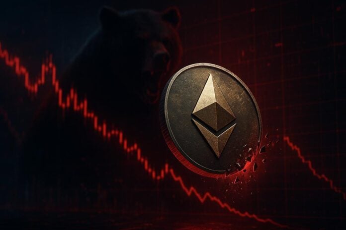 Ethereum price today