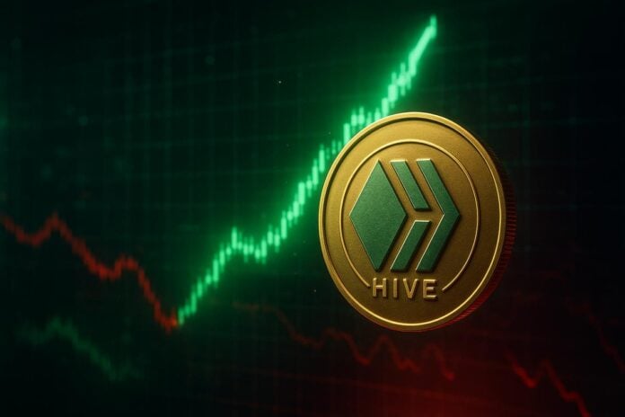Hive stock