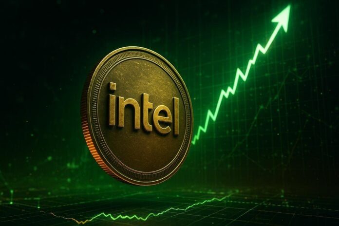 Intel Stock