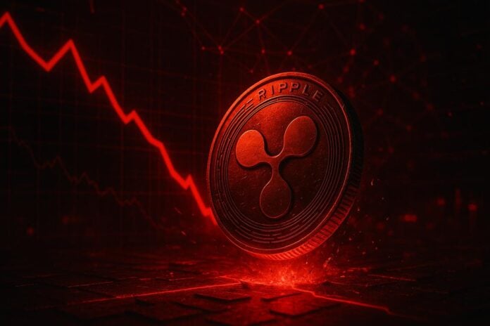 Ripple price today