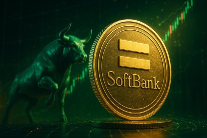 SoftBank Stock