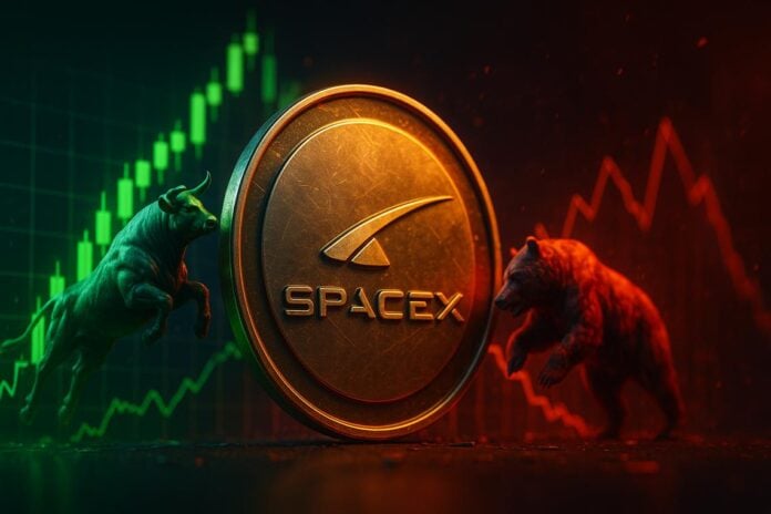 SpaceX Stock