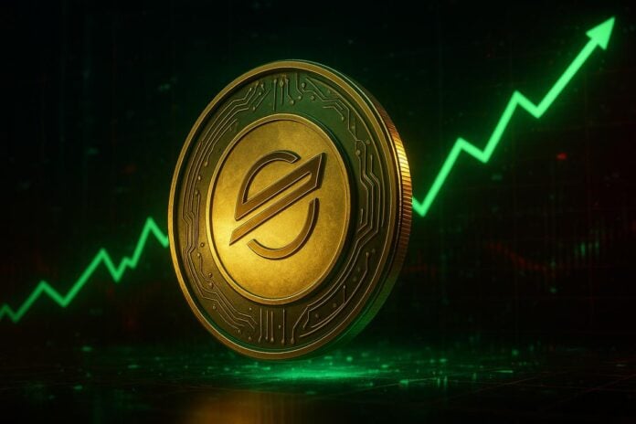 Stellar price