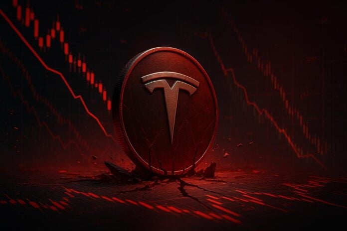 Tesla Stock