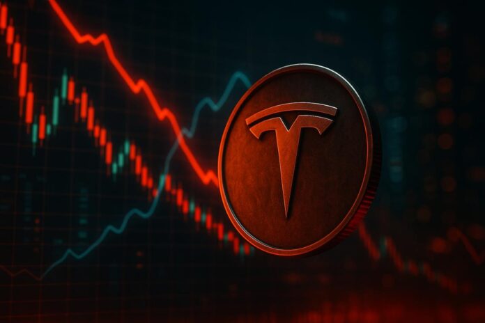 Tesla Stock
