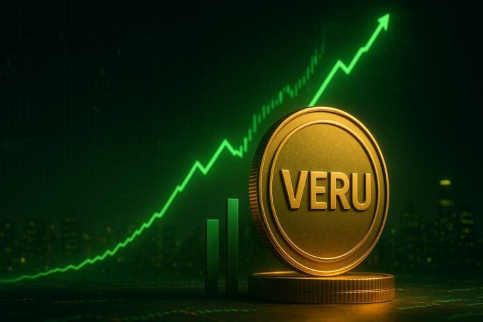 Veru Stock
