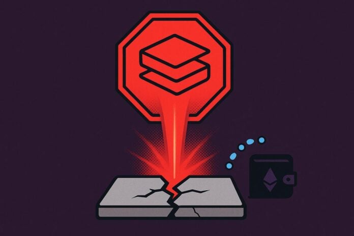 chiusura Loopring zk rollup