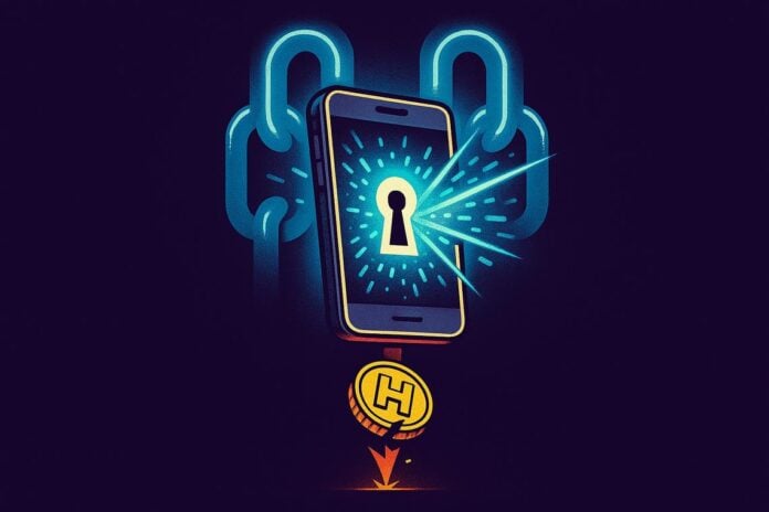 compromissione token Humanity Protocol H