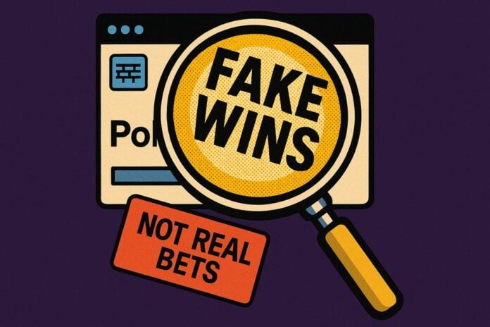 controversia social media Polymarket