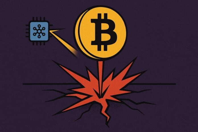 crisi mercato criptovalute 2026