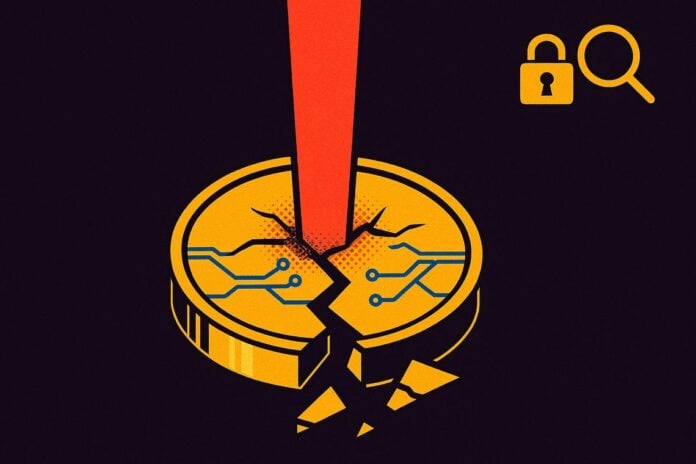 crollo prezzo bug Zcash Orchard