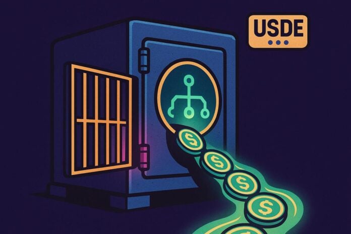 debutto StablecoinX su Nasdaq