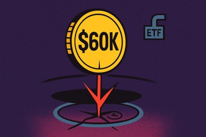 fondo prezzo Bitcoin