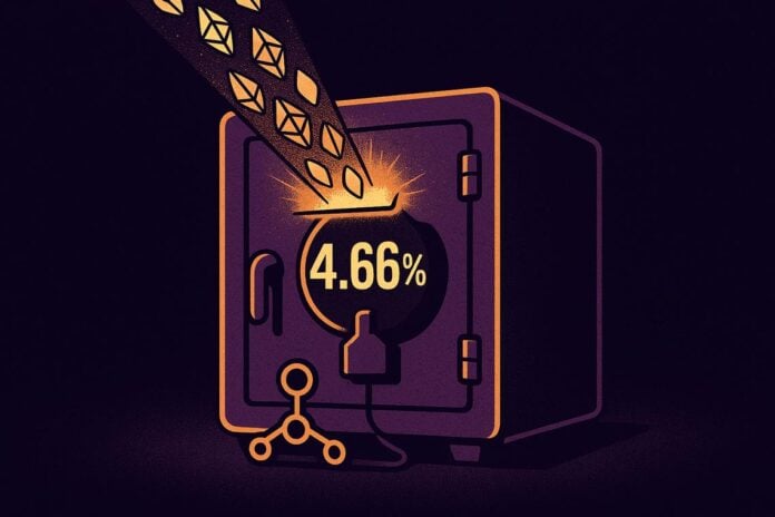 holding Ethereum di BitMine