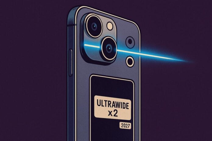 iPhone Air seconda generazione