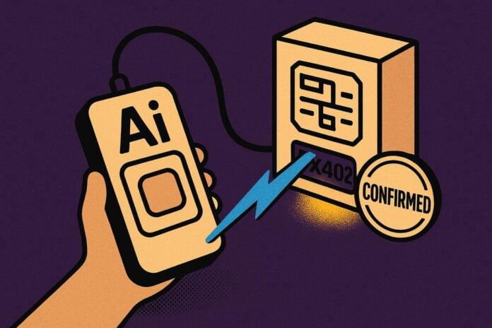 kit AI per pagamenti autonomi XRPL