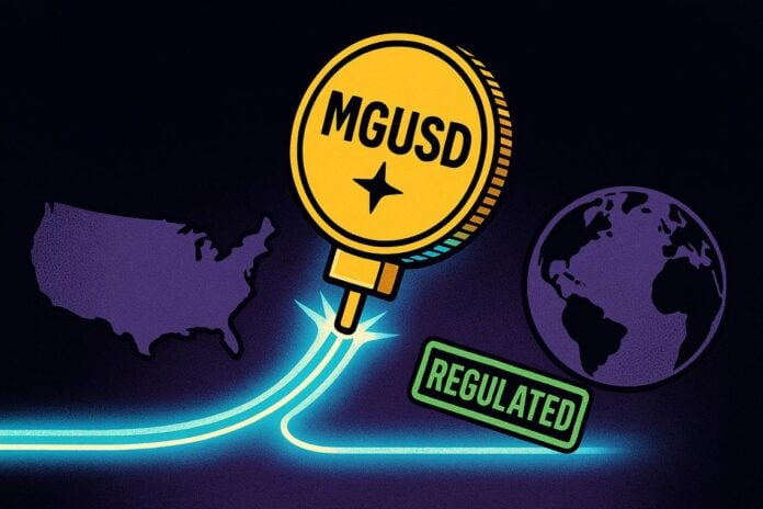lancio stablecoin MoneyGram MGUSD