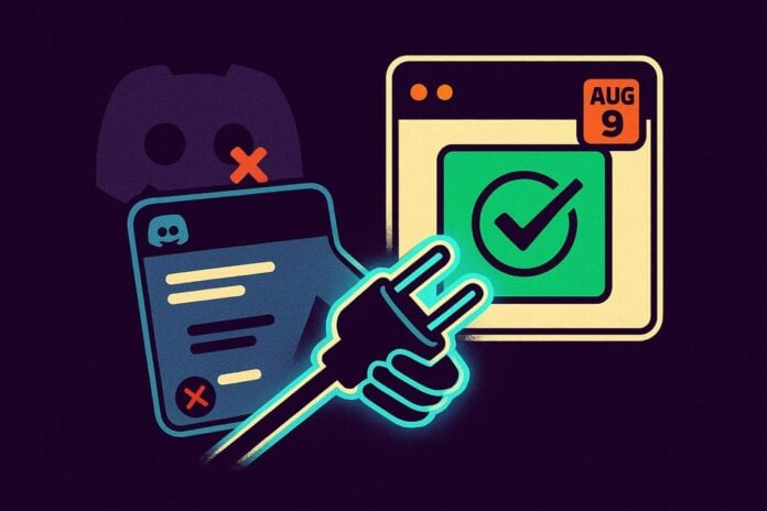 migrazione community Cardano su Discord