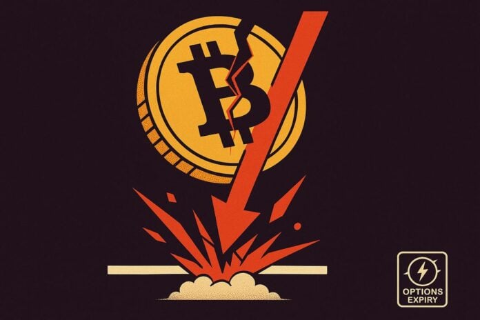 ondata di liquidazioni Bitcoin