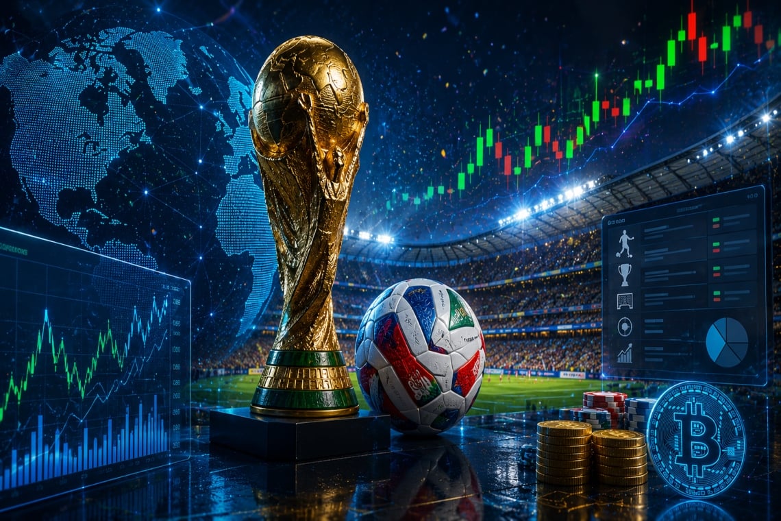 Prediction Markets e mondiale 2026: un nuovo capitolo per il trading di eventi