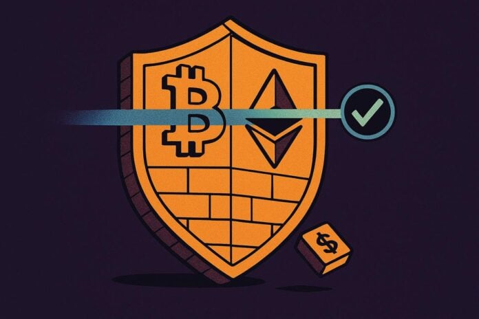 proof of reserves Binance