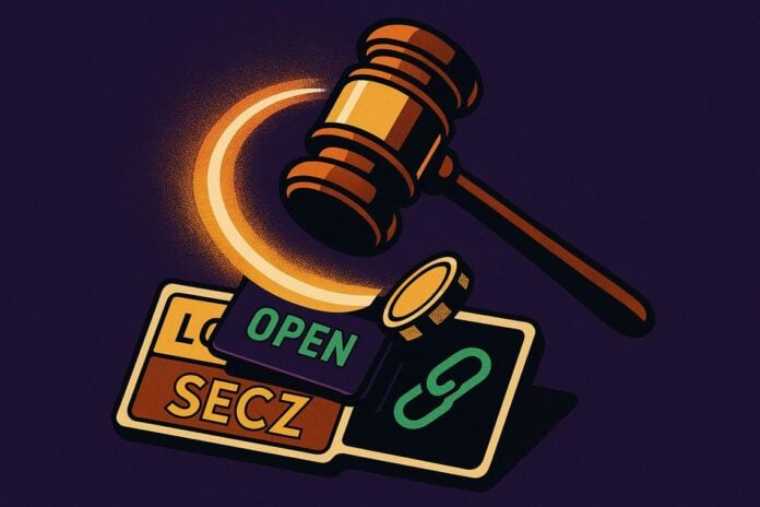 quotazione Securitize al NYSE tramite SPAC