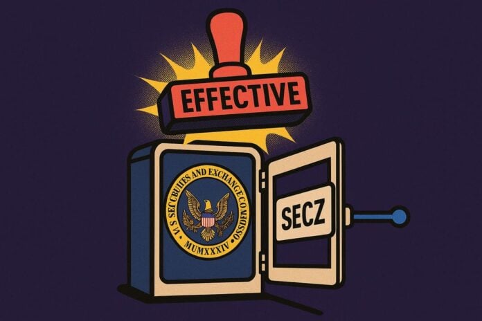 quotazione Securitize e tokenizzazione NYSE