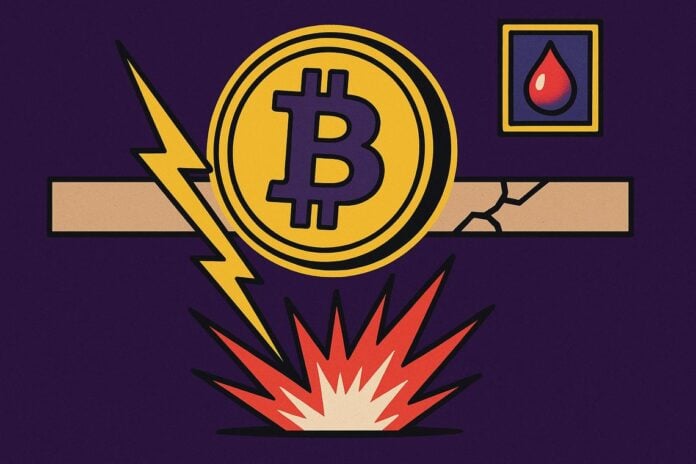 rally del prezzo Bitcoin