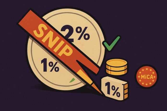 regolamentazione stablecoin UK