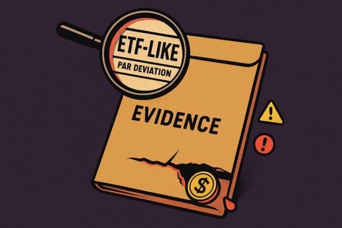 rischi di stablecoin e ETF