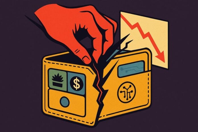 rischi finanziamento AI