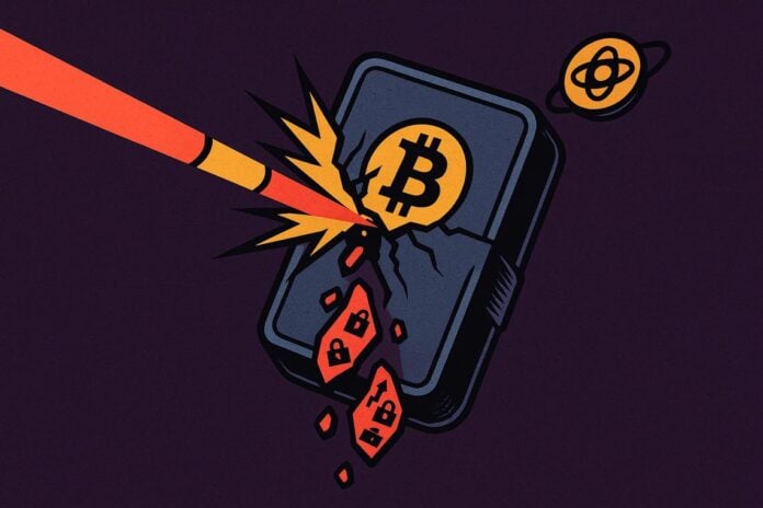 rischi prezzo Bitcoin