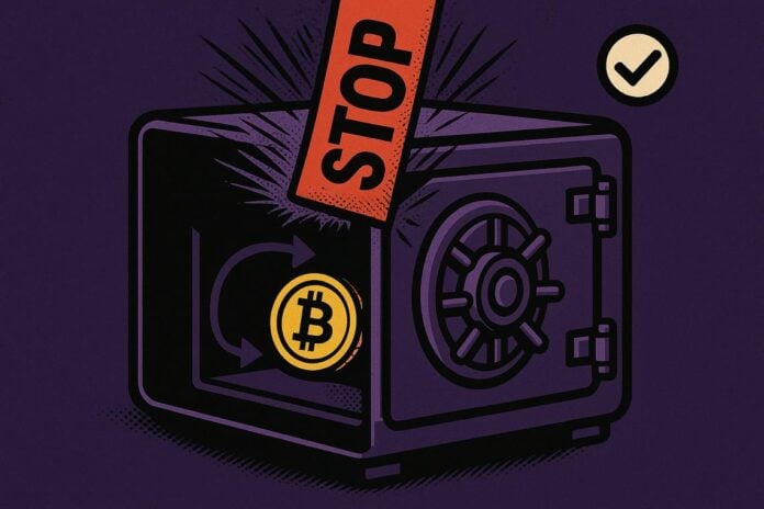 riserva Bitcoin di El Salvador
