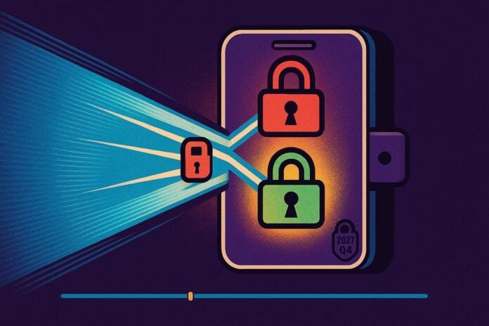 sicurezza post-quantum Algorand