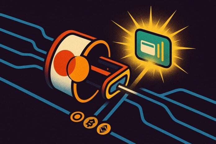 soluzione pagamento stablecoin RLUSD Mastercard Ripple