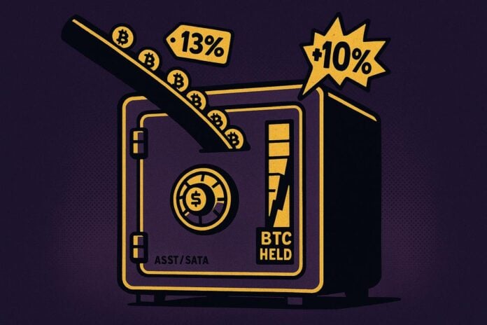 Strive Bitcoin accumulation