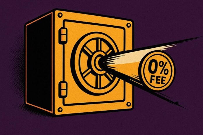 trading senza commissioni