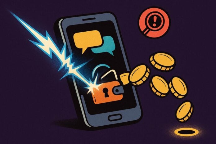 truffa crypto con falso identity in Canada