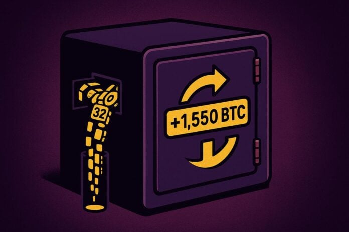 vendita Bitcoin MicroStrategy
