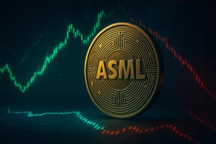 ASML Holding N.V. New York Re stock
